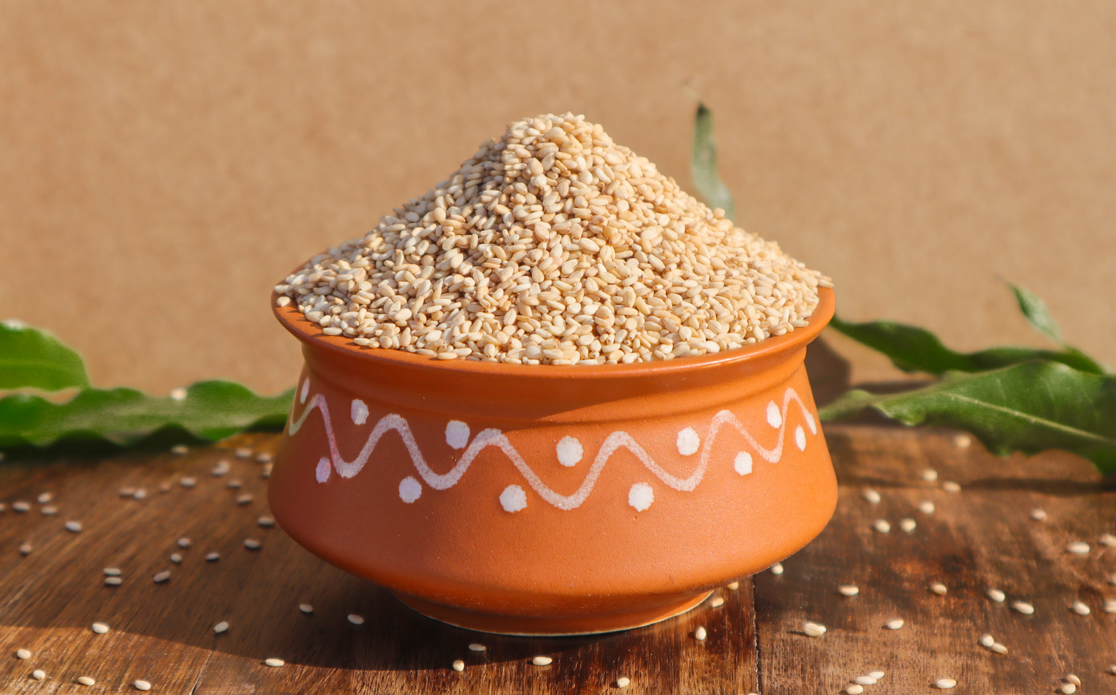Natural Sesame Seeds